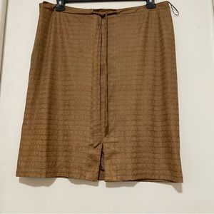 Jones (Austria ) Midi Skirt Size Large (Eu 44)